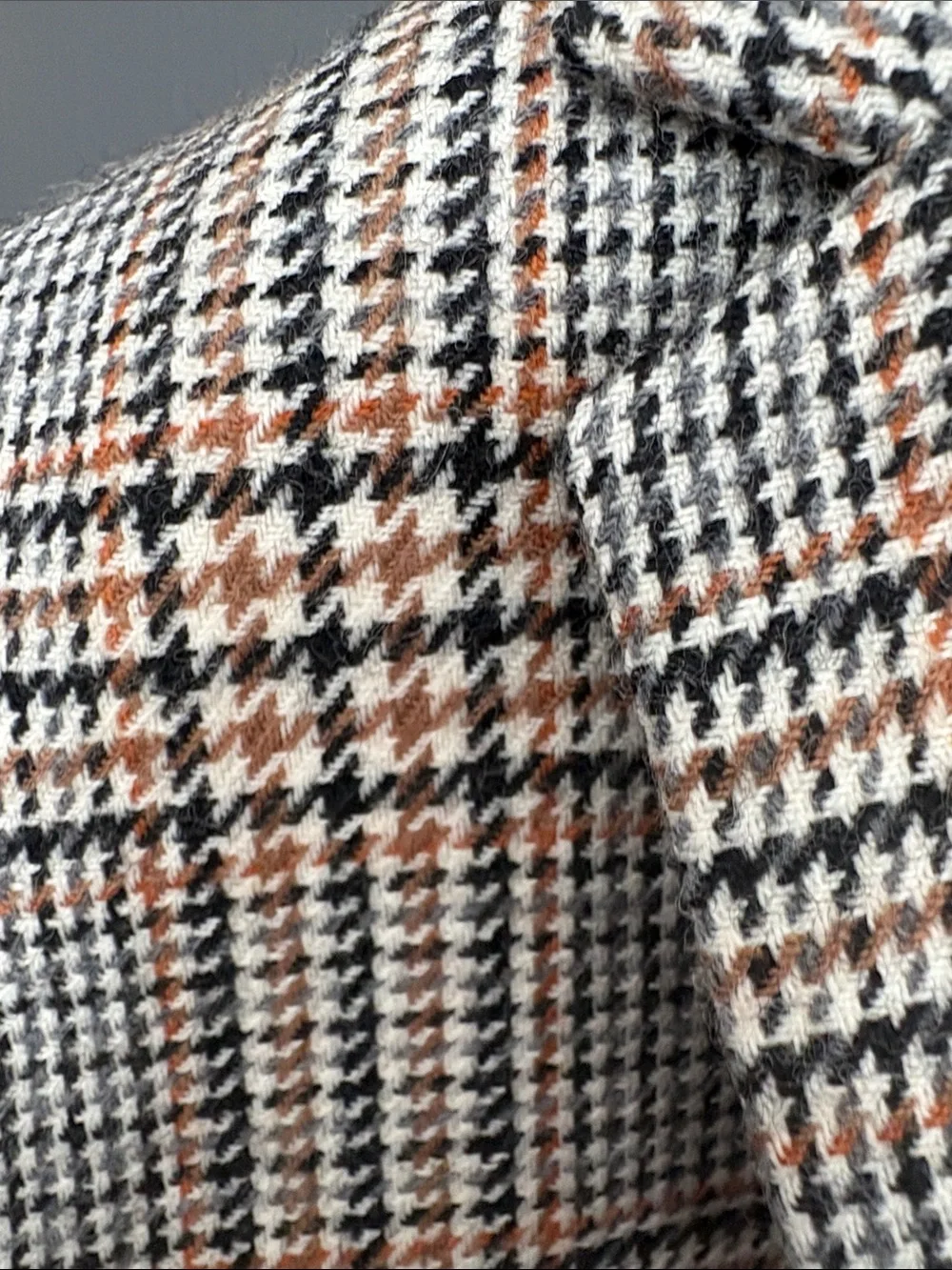 J. Crew tailored single